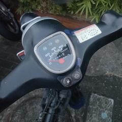 再出品　ホンダ　カブ　50ccの画像