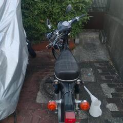 再出品　ホンダ　カブ　50ccの画像