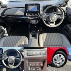 令和3年トヨタアクアハイブリッドG パッケージ MXPK11360°アラウンドビューモニター 8,950KM  Aqua Hybridの画像