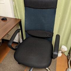 【10月初旬受渡日指定】キャスター付き椅子