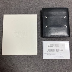 最終値下げ！メゾンマルジェラ　Maison Margiela 財...