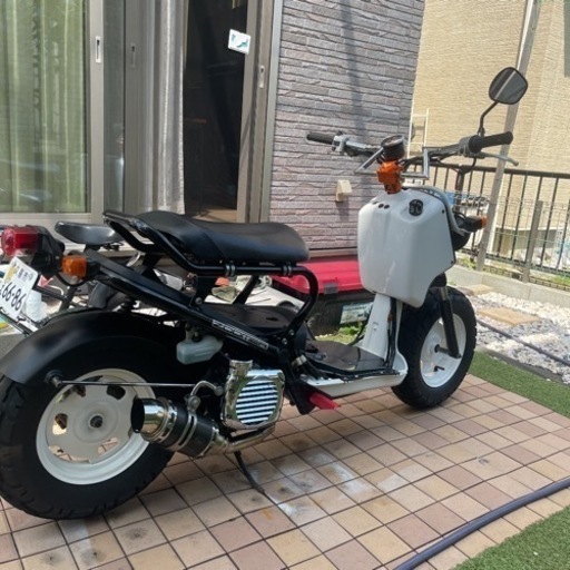 ホンダ　ズーマー