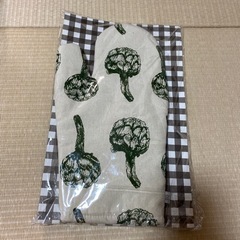 栗原はるみ　鍋敷き　鍋つかみ