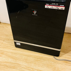 空気清浄機　SHARPプラズマクラスター25000
