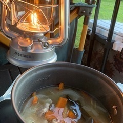 キャンプ飯・ブッシュクラフト