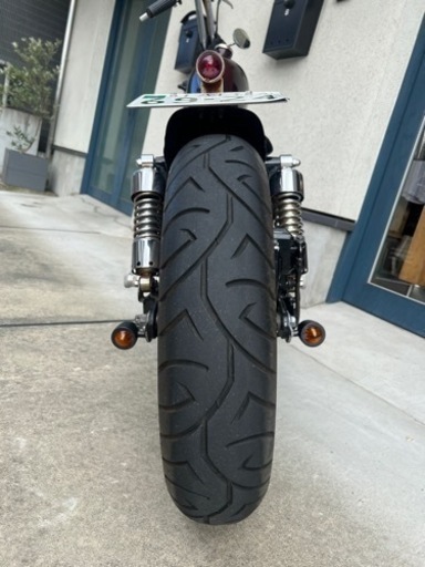 バイク KAWASAKI  250tr