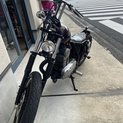 KAWASAKI  250tr