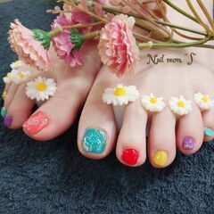 プライベートネイルサロン Nail room "S" - 地元のお店