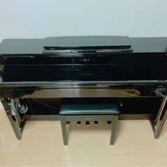 YAMAHA clavinova CLP-645PE 電子ピアノ...