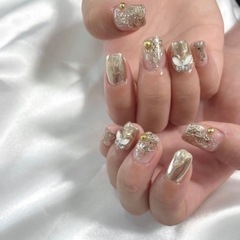 ジェルネイルしませんか💅♡