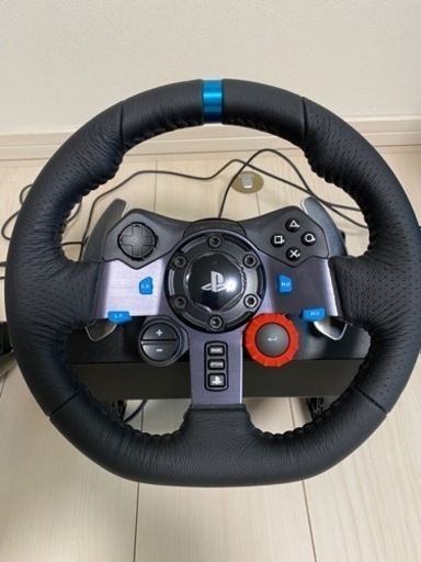 Logicool g29　ハンドルコントローラー ハンコン　シフト　台座付き　限界値下げ