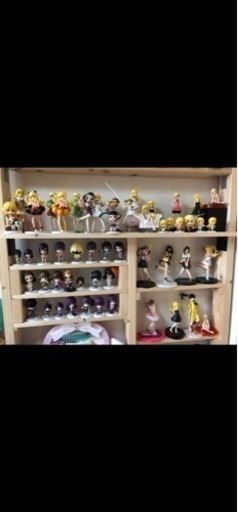 化物語　フィギュア等