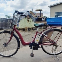 2750番　電動自転車