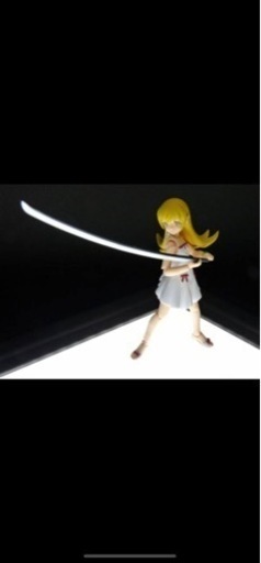化物語　フィギュア等