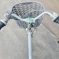 管理番号335 電動アシスト自転車 2751番 電動自転車（1479番✨電動自転車‼️ - 電動アシスト