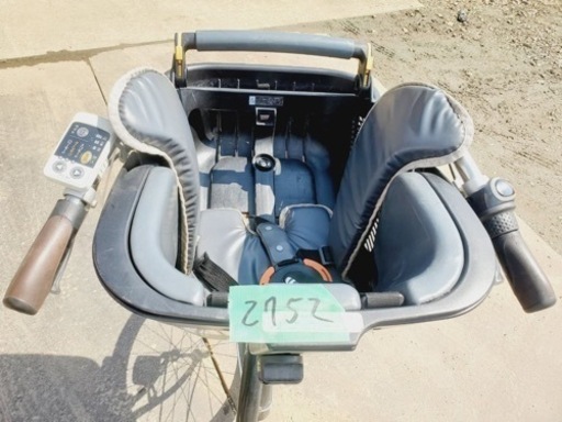 2752番 電動自転車
