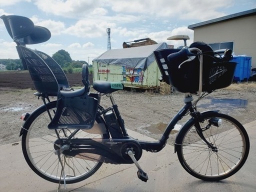 そら 2752番 電動自転車