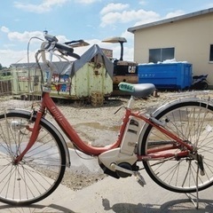 2755番　電動自転車