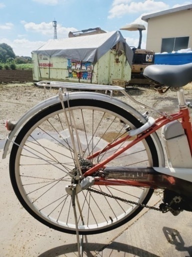 2755番　電動自転車