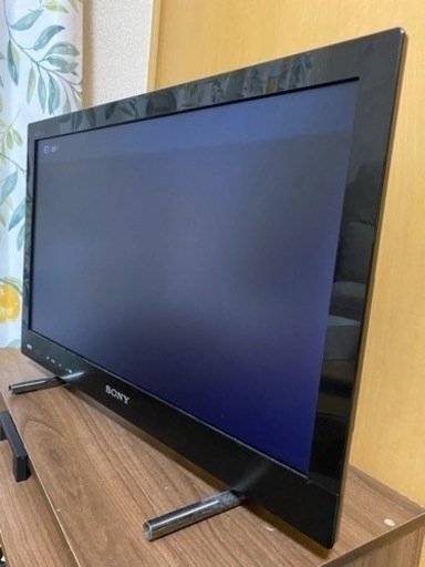 ソニー　テレビモニター
