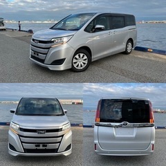 令和2年トヨタ80系ノア2.0 X パッケージ ZRR80G ト...