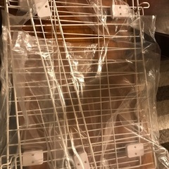 ウッディ　犬用サークル　屋根のみ