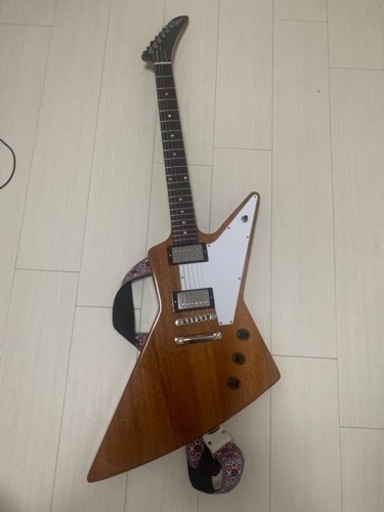 楽器 Gibson Explorer 2020