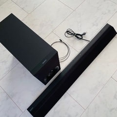 ☆ソニーホームシアターシステム☆HT-CT380 ☆