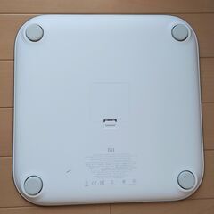 スマート体組成計 Xiaomi Mi Smart Scale2の画像