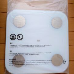 スマート体組成計 Xiaomi Mi Smart Scale2の画像