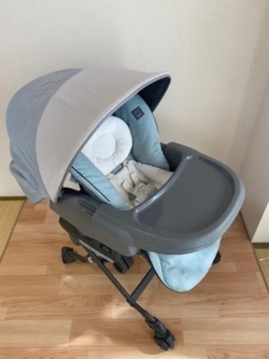 コンビ ネムリラ オートスウィング　AUTO SWING BEDi Long