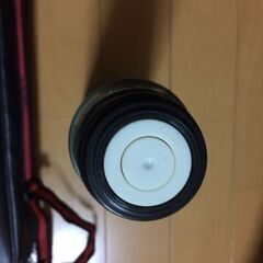 水筒　温水、冷水両方使用可能の画像