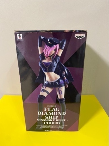 ワンピース レイジュ フィギュア