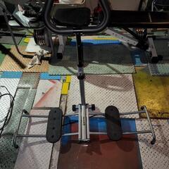 レッグトレーニング
