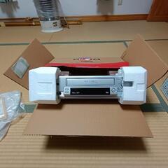 売約済【AIWA　VHSビデオデッキ】の画像