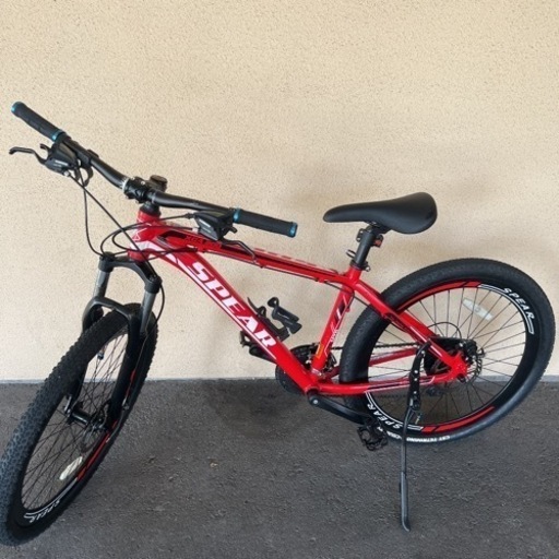 マウンテンバイク　26インチ