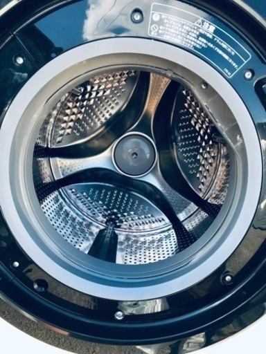 2778番 日立✨電気洗濯乾燥機✨BD-S8600L‼️