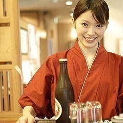 【未経験歓迎】最長13時までのお仕事★ホールスタッフ★品川駅直結...
