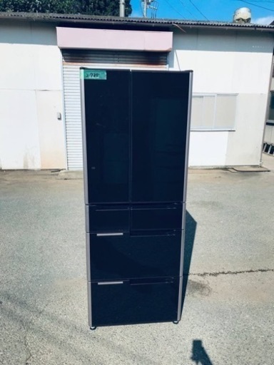 2785番 日立✨ノンフロン冷凍冷蔵庫✨R-G5200D‼️