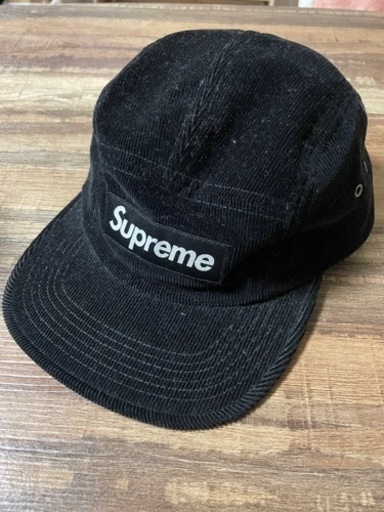 supremeキャップ