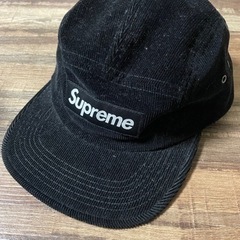 supremeキャップ