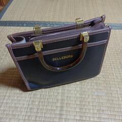 ショルダー付き、ハンドバッグ