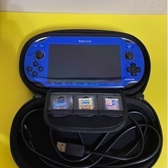 PSVITA 本体 PCH-1000  ジャンク