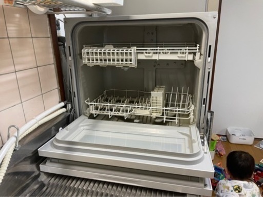 再度お値下げします【2020年製】Panasonic食洗機