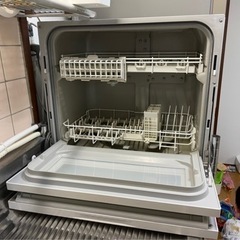 再度お値下げします【2020年製】Panasonic食洗機の画像