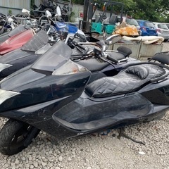 いよいよバイクシーズン！ ヤマハ YAMAHA マグザム MAXAM（CP250）SG17J SG21J 問い合わせたくさんきてますm(_ _)mの画像