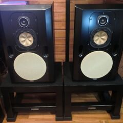 FOSTEX RS-2S ペア フォステクス プロ用業務用 スピ...