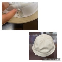 古河市柊幼稚園　体操服と帽子