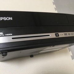 DVDプレーヤー・スピーカー一体型ホームプロジェクター