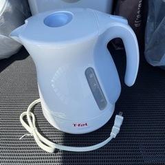 T-fal 電気ケトル JUSTINE+  1.2L
